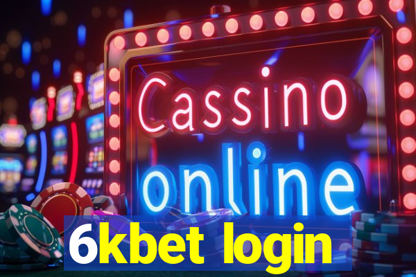 6kbet login